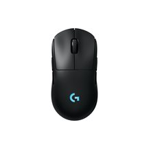 Logitech G PRO 2 - Mus - gaming - höger- och vänsterhänta -