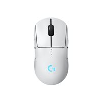 Logitech G PRO 2 - Mus - gaming - höger- och vänsterhänta -