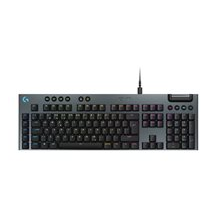 Logitech G G915 X - Tangentbord - bakgrundsbelyst - USB -