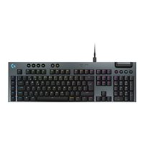 Logitech G G915 X - Tangentbord - bakgrundsbelyst - USB -