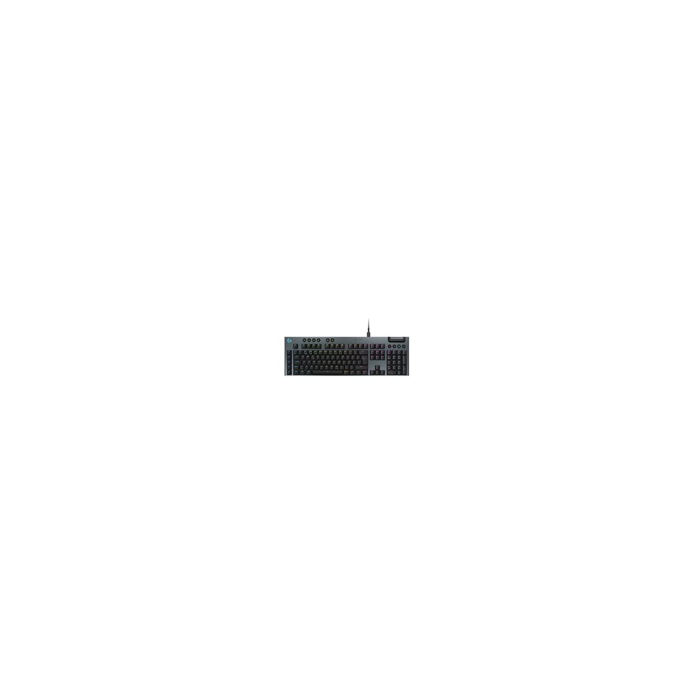 Logitech G G915 X - Tangentbord - bakgrundsbelyst - USB -