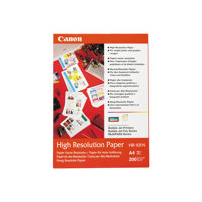 Canon HR-101 - A4 (210 x 297 mm) 50 ark vanligt papper -