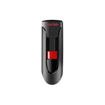 SanDisk Cruzer Glide - USB flash-enhet - krypterat - 32 GB