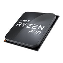 AMD Ryzen 7 Pro 5750G - 3.8 GHz - 8-core - 16 trådar - 16