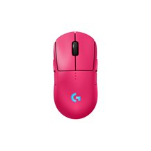 Logitech G PRO 2 - Mus - gaming - höger- och vänsterhänta -
