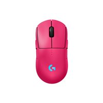 Logitech G PRO 2 - Mus - gaming - höger- och vänsterhänta -