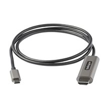 StarTech.com 1 m USB C till HDMI-kabel på 4K 60 Hz med