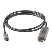 StarTech.com 1 m USB C till HDMI-kabel på 4K 60 Hz med