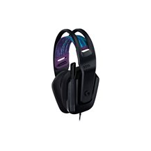 Logitech G G335 Wired Gaming Headset - Headset -