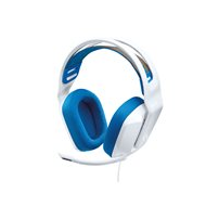 Logitech G G335 Wired Gaming Headset - Headset -