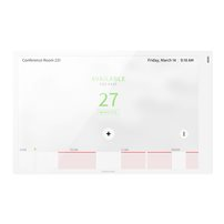 Crestron Room Scheduling Touch Screen TSS-1070-W-S -