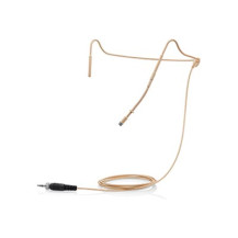 Sennheiser HS - Mikrofon - 3,5 mm uttag - beige