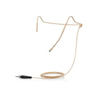 Sennheiser HS - Mikrofon - 3,5 mm uttag - beige