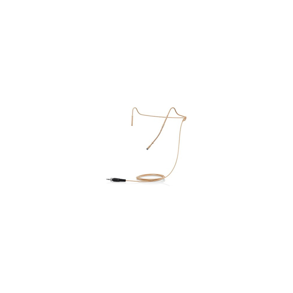 Sennheiser HS - Mikrofon - 3,5 mm uttag - beige