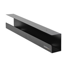 StarTech.com Kabelhanteringsfack under skrivbord - Fack för
