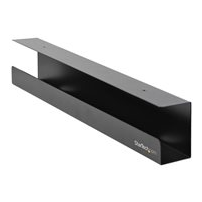 StarTech.com Kabelhanteringsfack under skrivbord - Fack för
