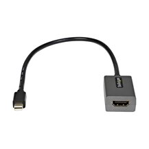 StarTech.com Mini DisplayPort to HDMI Adapter, mDP to HDMI