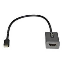 StarTech.com Mini DisplayPort to HDMI Adapter, mDP to HDMI