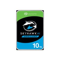 Seagate SkyHawk AI ST10000VE001 - Hårddisk - 10 TB -