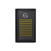 SanDisk Professional G-DRIVE ArmorLock - SSD - krypterat -