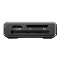 SanDisk Professional PRO-READER - Kortläsare (SD, microSD,