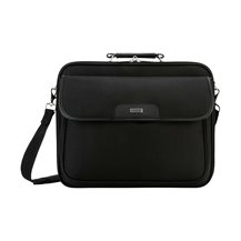 Targus Notepac Clamshell - Notebook-väska - 15.6" - svart