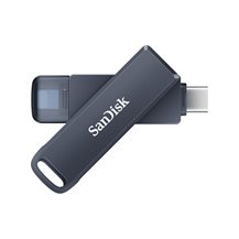 SanDisk Phone Drive - USB flash-enhet - 64 GB - USB-C /