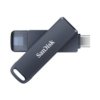 SanDisk Phone Drive - USB flash-enhet - 64 GB - USB-C /