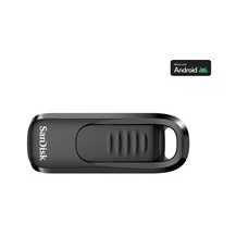 SanDisk Ultra Slider - USB flash-enhet - 512 GB - USB-C 3.2
