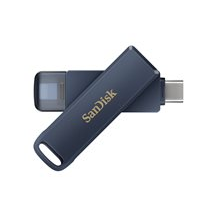 SanDisk Phone Drive - USB flash-enhet - 128 GB - USB-C /