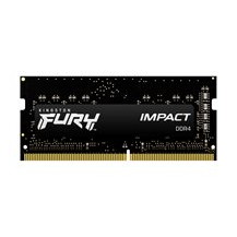 Kingston FURY Impact - DDR4 - modul - 8 GB - SO DIMM