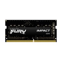 Kingston FURY Impact - DDR4 - sats - 16 GB: 2 x 8 GB - SO