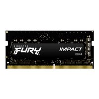 Kingston FURY Impact - DDR4 - sats - 16 GB: 2 x 8 GB - SO