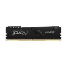Kingston FURY Beast - DDR4 - sats - 16 GB: 2 x 8 GB - DIMM