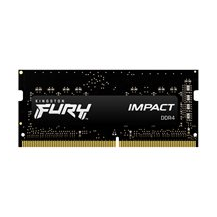 Kingston FURY Impact - DDR4 - sats - 32 GB: 2 x 16 GB - SO