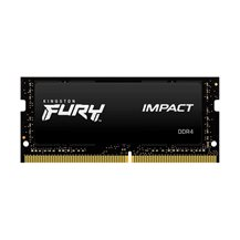 Kingston FURY Impact - DDR4 - sats - 64 GB: 2 x 32 GB - SO