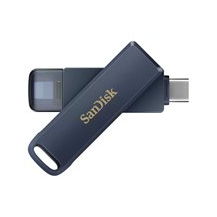SanDisk Phone Drive - USB flash-enhet - 256 GB - USB-C /