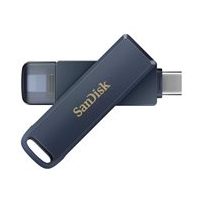 SanDisk Phone Drive - USB flash-enhet - 256 GB - USB-C /