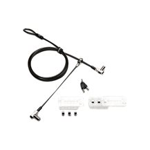 Kensington Universal 3-in-1 Keyed Cable Lock - Twin