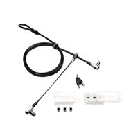 Kensington Universal 3-in-1 Keyed Cable Lock - Twin