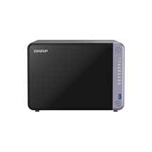 6-bay 3.5" desktop NAS AL524 4C 2.0GHz