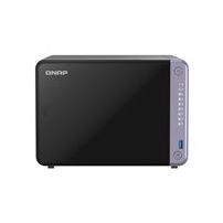 6-bay 3.5" desktop NAS AL524 4C 2.0GHz