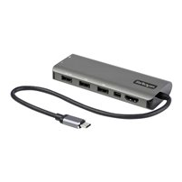 StarTech.com USB C-multiportadapter - USB-C till HDMI eller
