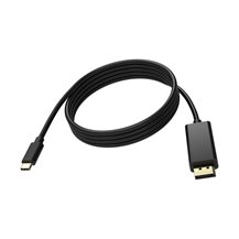 Vision - Adapterkabel - 24 pin USB-C (hane) till