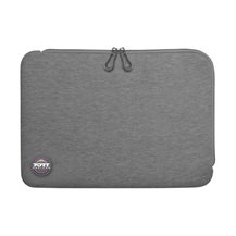 PORT Torino II - Fodral för bärbar dator - 13" - 14" - gr