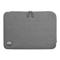 PORT Torino II - Fodral för bärbar dator - 13" - 14" - gr