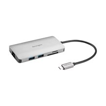 Kensington UH1400p - Dockningsstation - USB-C 3.2 Gen 1 -