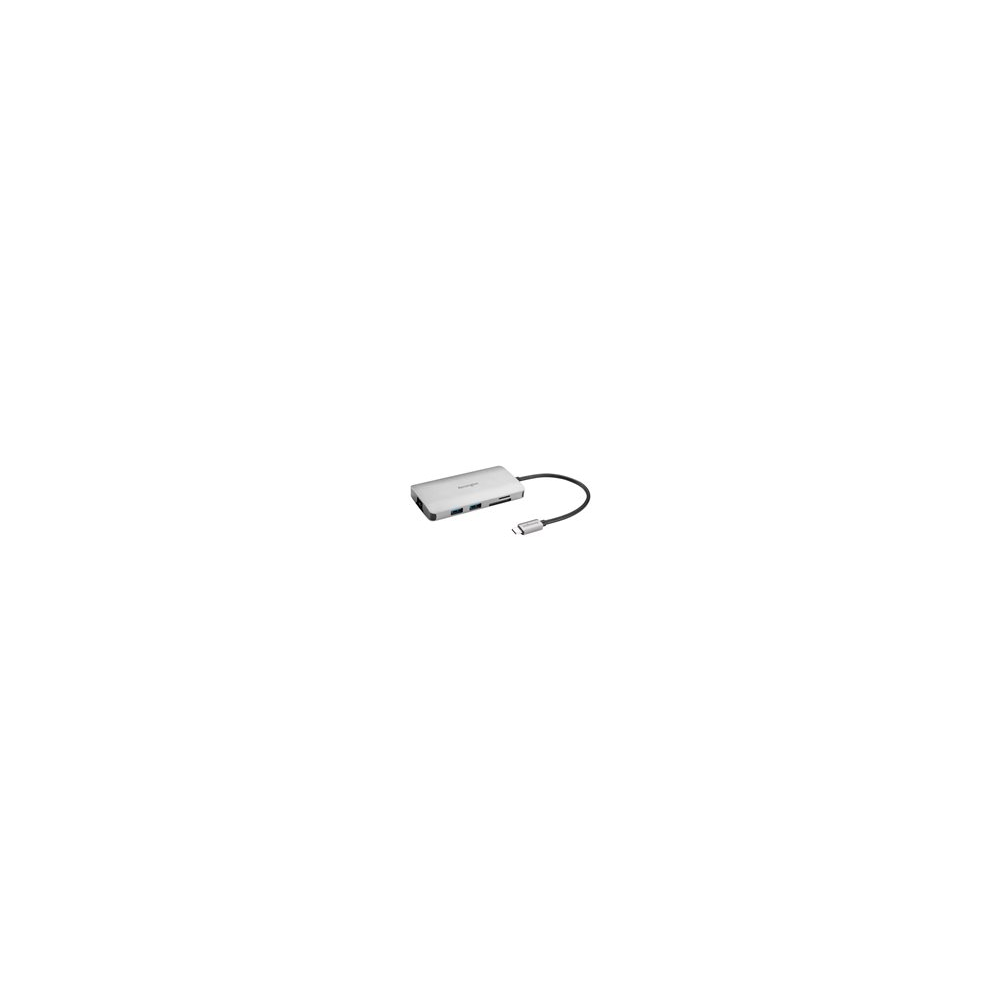 Kensington UH1400p - Dockningsstation - USB-C 3.2 Gen 1 -