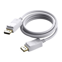 Vision - DisplayPort-kabel - DisplayPort (hane) till