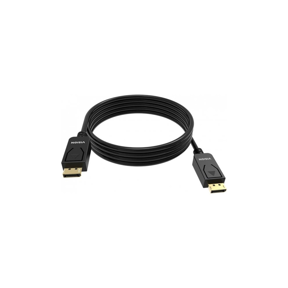 Vision - DisplayPort-kabel - DisplayPort (hane) till